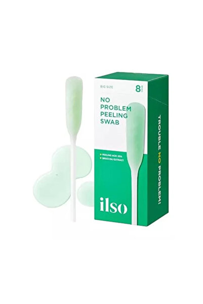 İlso NO PROBLEM Tampoane exfoliante 20% AHA BHA PHA