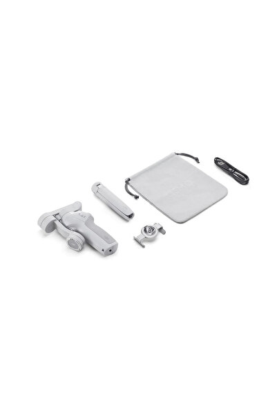 DJI Osmo Mobile SE 3-Axis Smartphone Gimbal Stabilizer - Portable, Foldable H...