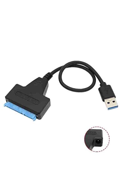 Choice USB3.0 SATA to USB 3.0 / 2.0 Cable Up to 6 Gbps for 2.5 Inch External ...