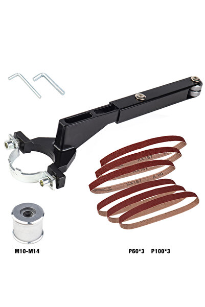 Choice1 Belt Sander-B Grinder Mini Sander Multifunctional Cordless Polishing ...