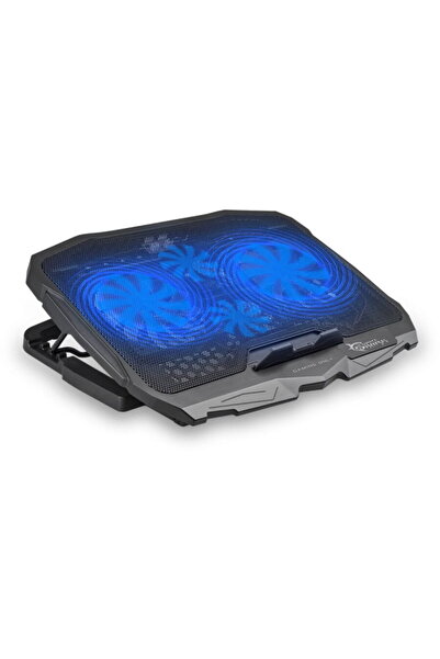 white shark Cooler laptop COOLING PAD CP-25 ICE WARIOR, 4 ventilatoare