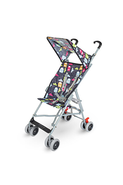 Moon Jet Baby Stroller – Lightest Buggy, Umbrella Fold, Wide Canopy, Compact ...