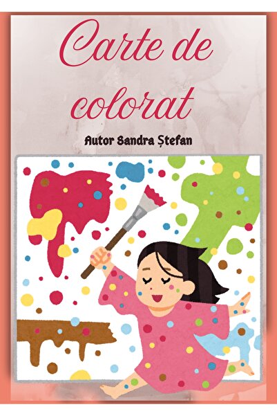 Proprie Carte de colorat pentru copii