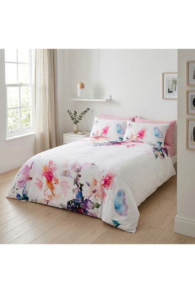 Home Harmony طقم غطاء لحاف مزدوج رقمي من Fairy