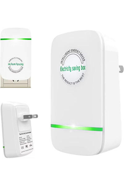 Choice EU Plug 1pcs Power Saver Energy Saver Household Electricity Saving Box...