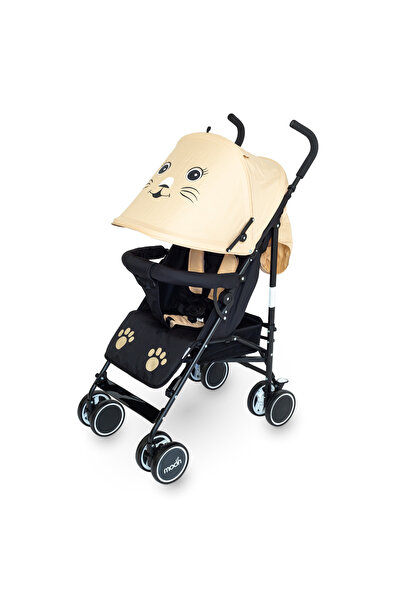 Moon Safari Umbrella Stroller – Cat Design-MNBGSBE07