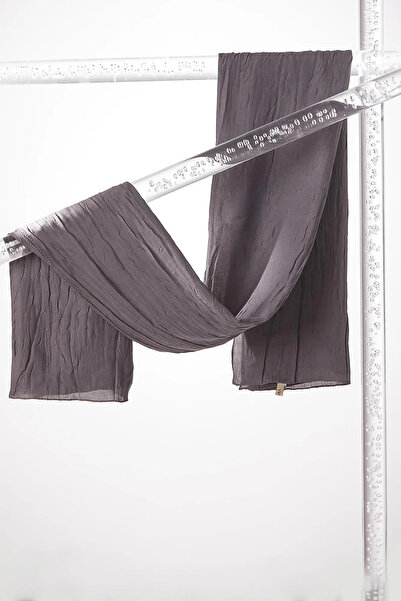 Kayra Star Krash Shawl Gray