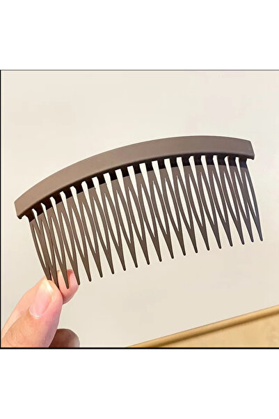 Choice Hair Combs KAHIE Women Fashion Hair Comb Large Simple Hairpin Bangs Fi...