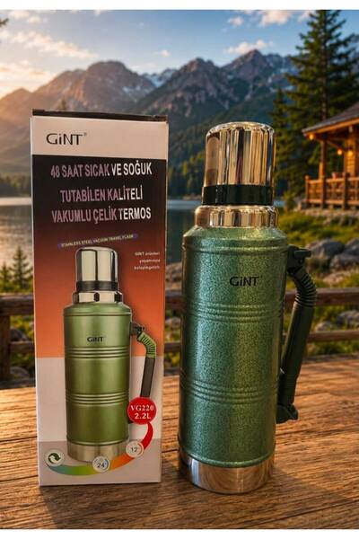 GİNT 2.2 LT TERMOS