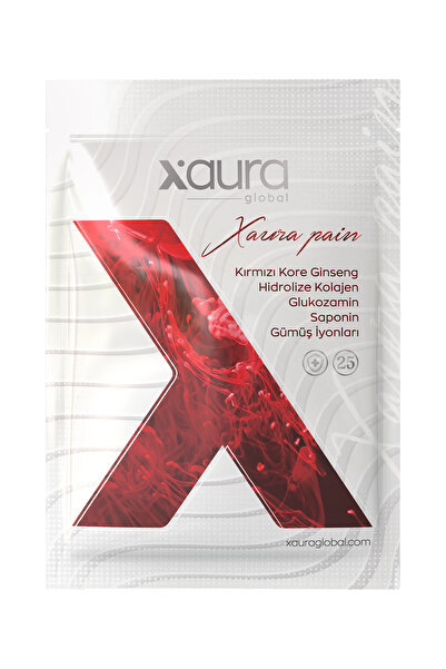 xaura Pain Medikal Global Transdermal Bant Xpain
