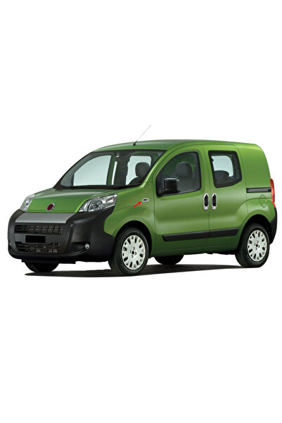 S Dizayn S-Dizayn Fiat Fiorino Krom Sinyal Çerçevesi 2 Prç 2008-2016 5806220