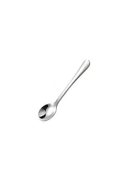 Choice S Silver 10pcs Multipurpose Stainless Steel Tiny Spoon Durable Smooth ...