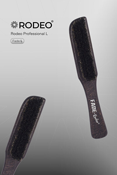 RODEO Fade Zero Cut Brush L