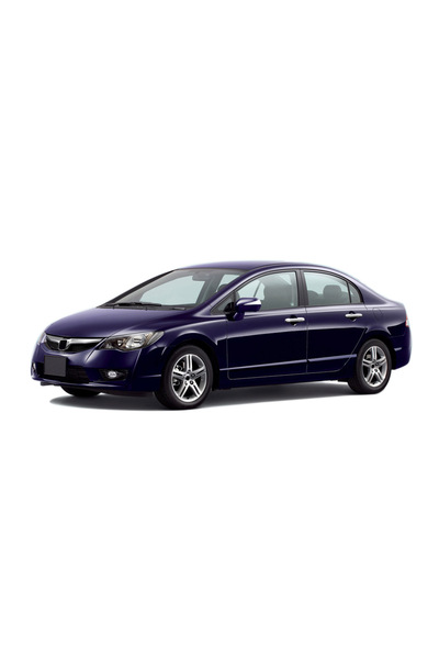 S Dizayn S-Dizayn Honda Civic Krom Kapı Kolu 4 Kapı 2006-2012 6118120
