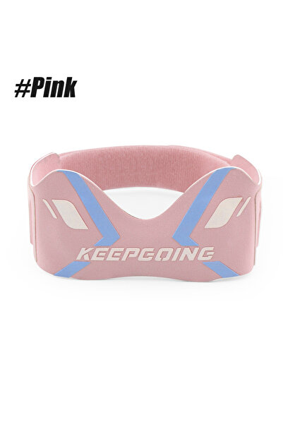 Choice3 pink 1PCS Patella Band Protection Kneecap Knee Tendon Support Strape ...