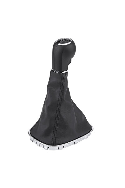 Choice Car Gear Shift Knob Lever Stick Gaitor Boot Cover for Opel Corsa D 009...