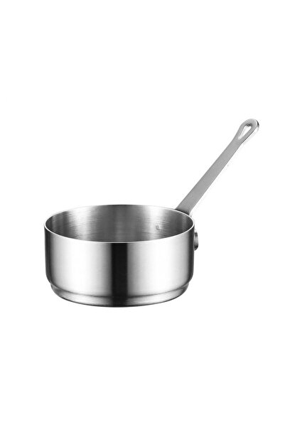 Choice5 silver-L Multifunction Stainless Steel Sauce Cup Non-rust with Handle...