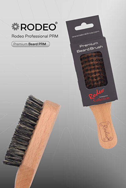 RODEO Premium četka za češljanje brade Fade