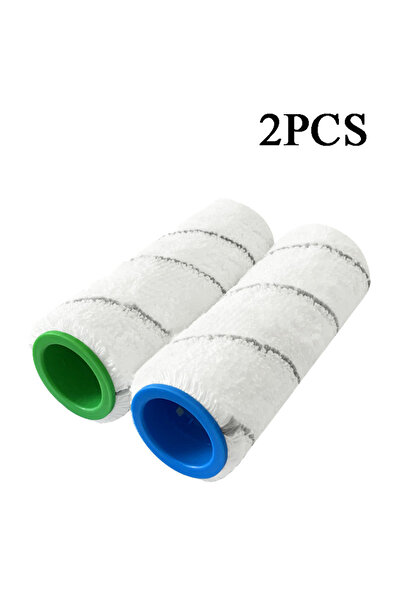 Choice1 2PCS For Karcher FC3 FC5 FC7 Microfiber Rollers Electric Floor Roller...