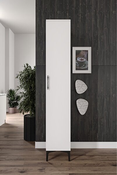 mapahomeliving Plain Metal Ayak Metal Kulp Pla1200 Çok Amaçlı Dolap Mutfak Do...