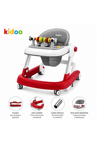 kidoo ® Premergător educațional 3 în 1 pentru copii | Premergător de masă | R...