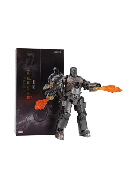 Choice16 ZD MK1 ZD Toys مجسم شخصية أكشن الرجل الحديدي Iron Patriot MK1-7 MK17...