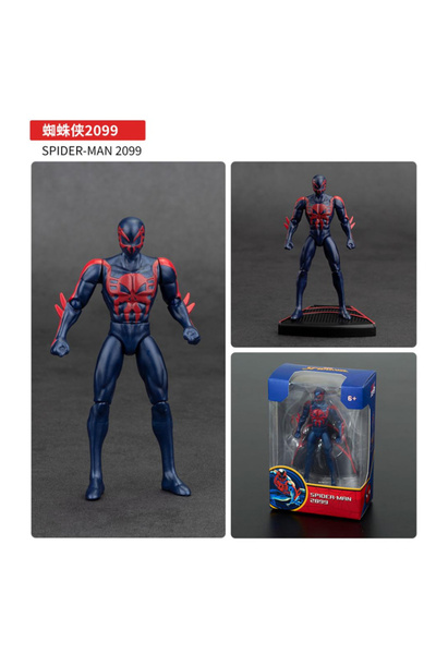 Choice8 4 ألعاب ZD من سلسلة Avengers Legends: الرجل الحديدي، الرجل العنكبوت، ...