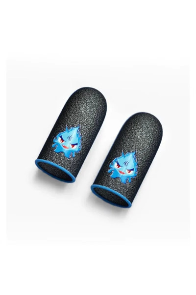 Choice Black DATA FROG 1 Pair Breathable Touch Screen Finger Sleeves | Anti-S...