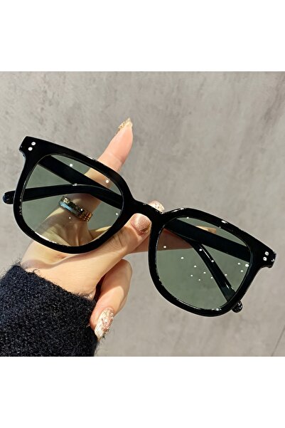 Choice3 Green Multi Colored Glasses Are Suitable for Wear Without Makeup Clot...