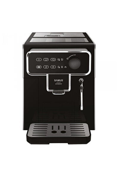 Samus Μηχανή εσπρέσο Samus Automatico 1350W Μύλος άλεσης 300g 2.2L