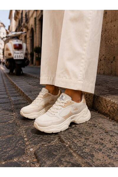 Daxtors Guaranteed D1152 Daily Orthopedic Women's Sneaker Sports Shoes