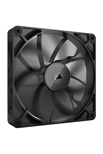 Corsair Θήκη ανεμιστήρα για αριθμομηχανή iCUE LINK RX140 14 cm Μαύρο 1 τεμ, 1...