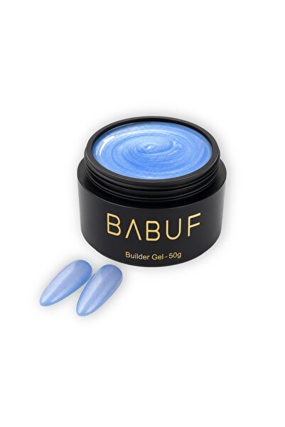 BABUF Gel de Constructie Autonivelant | Reflex Glaciar | BGP 1 | 50 g