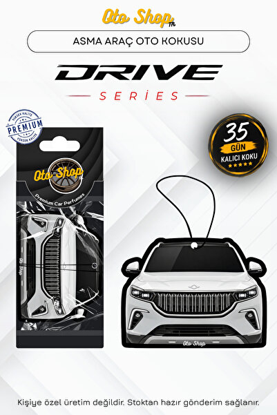 OTOSHOPTR TOGG T10X Araba Kokuları Drive Serisi Oto Araç Kokusu (PAMUKKALE BE...