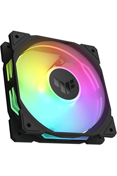 ASUS Ventilator PC TUF GAMING TR120 ARGB, 3IN1, 2000 RPM, 29 dB, 120x120x25mm...
