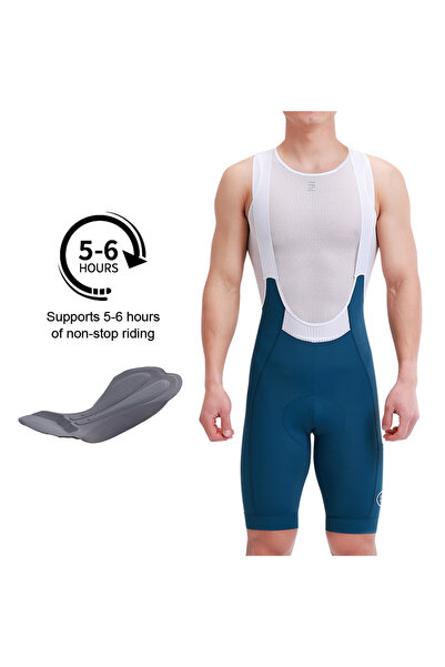 Choice1 INBIKE XL Blue INBIKE Cycling Bib Shorts Men's 2025 New Spring Summer...