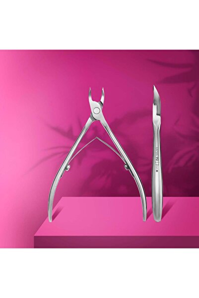 STALEKS Expert 90 Professional Cuticle Nipper, 3 mm