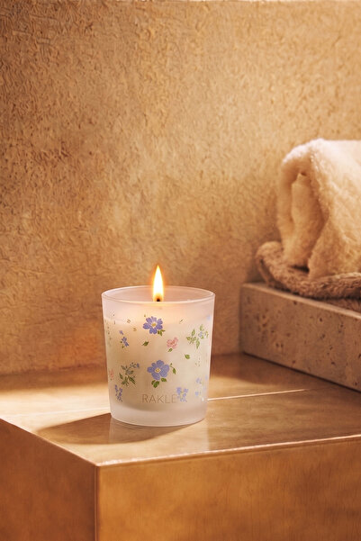 Rakle Bloom & Love Oda Kokusu ve Mum Seti 200 cc / 110 gr