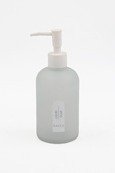 Rakle Envy Banyo Seti Gri 420 cc