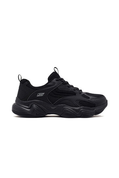SKECHERS Bobs Diego Women's Casual Shoes 117685-Bbk Black