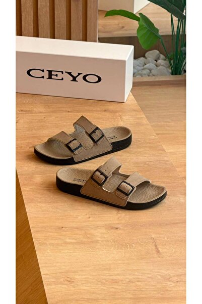 Ceyo Kadın Terlik Bahama-10 (35-39)