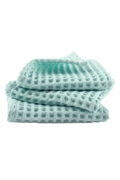Püskül Tekstil Luxury Kitchen Towel 3 Pieces - High Quality, 100% Cotton, 30X...