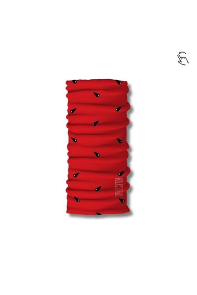 KLCTAK KARPUZ DESENLİ BOYUNLUK (BUFF)