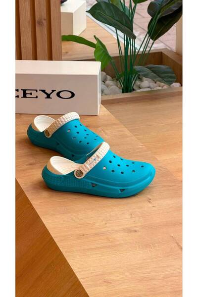 Ceyo Women's Sabo Slippers Troya (35-40)