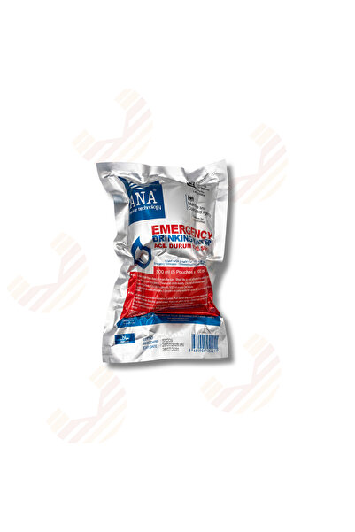 AKANA Ana Acil Durum Suyu 5x100ml - 5 Paket