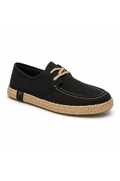 BESKAR Kb T36 Charcoal Classic Men's Shoes