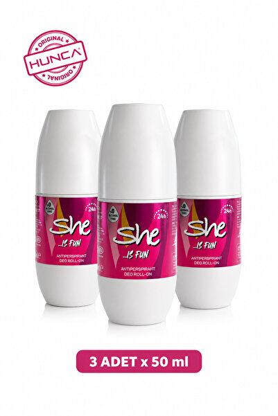 She Women Roll-on Fun 50 ml