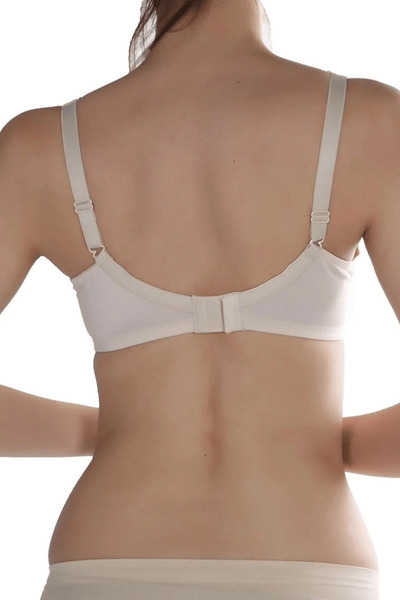 ZENCHES Desteksiz Minimizer Toparlayıcı Sütyen - Toparlayıcı,rahat,küçültücü,günlük,kapsız,dolgusuz