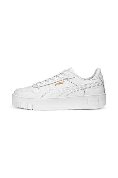 Puma Carina Street Women's White Sneakers