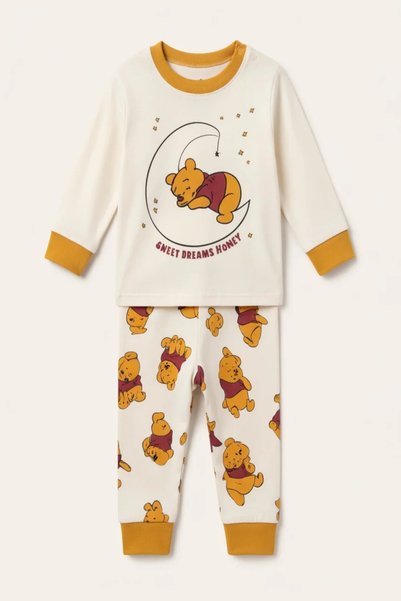 aden kids Girls' and Boys' Pajama Sets Come in 2 Sets